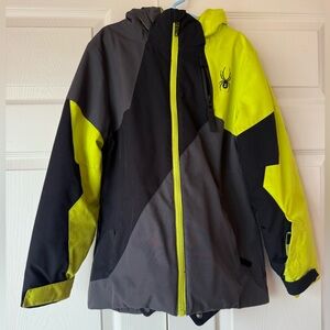 Spyder Youth Ski Jacket